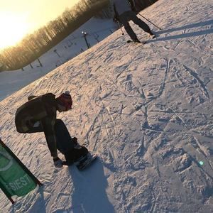 Meet your Posher, Ian